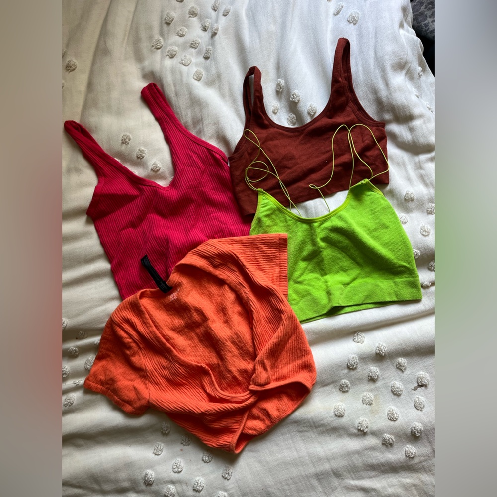 Urban outfitters tank tops
